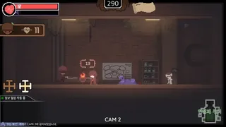 Скриншот 2 к игре ISOLATE