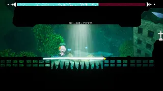 Скриншот 3 к игре Abyss Memory Fallen Angel and the Path of Magic