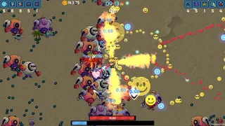 Скриншот 1 к игре DopeMine Arena