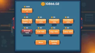 Скриншот 2 к игре DopeMine Arena