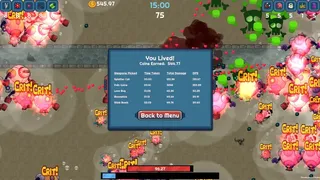 Скриншот 3 к игре DopeMine Arena