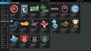 Скриншот 7 к игре Draft Day Sports: College Basketball 2022