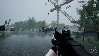 Скриншот 7 к игре FleurBirdShoot