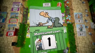 Скриншот 1 к игре Lawnarchy