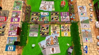 Скриншот 8 к игре Lawnarchy