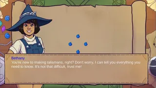 Скриншот 1 к игре Bethany's Talishop