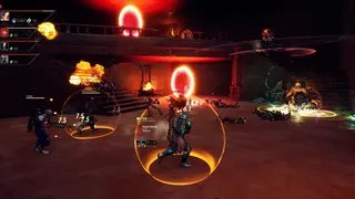 Скриншот 1 к игре The Last Citadel