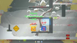 Скриншот 1 к игре Vetrex