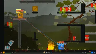 Скриншот 6 к игре Vetrex