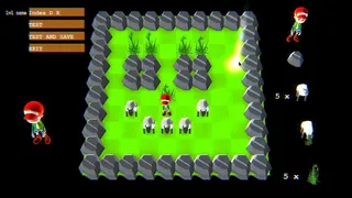 Скриншот 5 к игре Push the Sheep