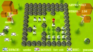 Скриншот 7 к игре Push the Sheep