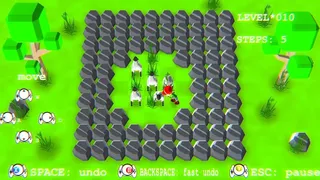 Скриншот 8 к игре Push the Sheep