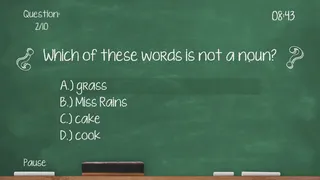 Скриншот 1 к игре Back 2 School