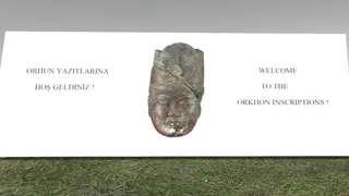 Скриншот 3 к игре Orkhon Inscriptions Mongolia VR