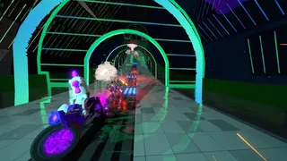 Скриншот 6 к игре Synthwave Racers