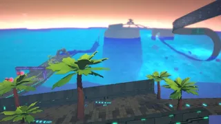 Скриншот 7 к игре Synthwave Racers