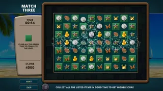 Скриншот 2 к игре Vacation Paradise: California Collector's Edition