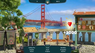 Скриншот 5 к игре Vacation Paradise: California Collector's Edition