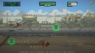 Скриншот 4 к игре Drill Dash