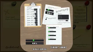 Скриншот 2 к игре Dominoes3D Simulator