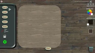 Скриншот 3 к игре Dominoes3D Simulator