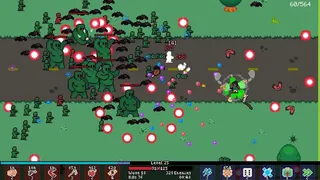 Скриншот 1 к игре Zombie Survivors