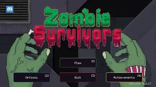 Скриншот 2 к игре Zombie Survivors