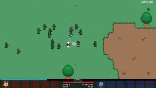 Скриншот 3 к игре Zombie Survivors
