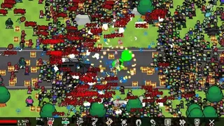 Скриншот 6 к игре Zombie Survivors