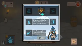 Скриншот 3 к игре Go Run a Dungeon