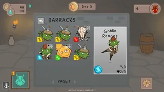 Скриншот 4 к игре Go Run a Dungeon