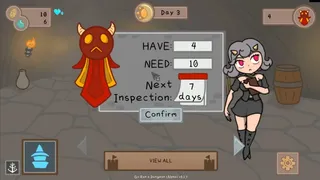 Скриншот 5 к игре Go Run a Dungeon