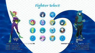 Скриншот 5 к игре MerFight