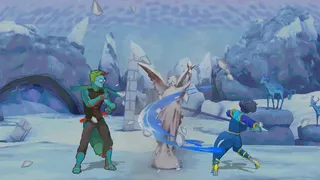 Скриншот 7 к игре MerFight