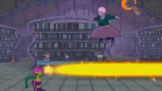 Скриншот 8 к игре MerFight