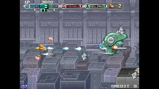 Скриншот 4 к игре Andro Dunos II