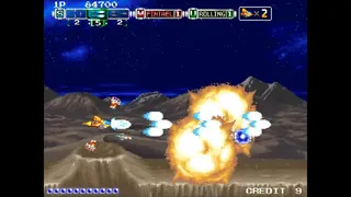Скриншот 5 к игре Andro Dunos II