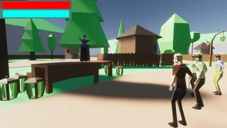 Скриншот 5 к игре Under Iron Water