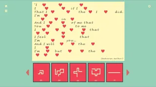Скриншот 4 к игре One Line: Letters and Codes