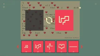 Скриншот 5 к игре One Line: Letters and Codes