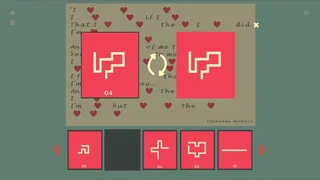 Скриншот 6 к игре One Line: Letters and Codes