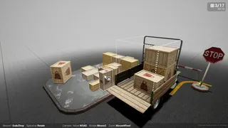 Скриншот 5 к игре Loading Zone
