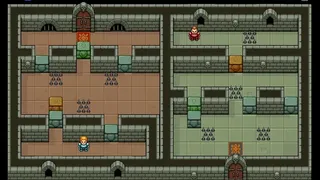 Скриншот 2 к игре Dungeon Blocks