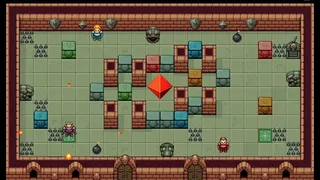 Скриншот 7 к игре Dungeon Blocks