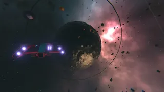 Скриншот 1 к игре Foreign Galaxies