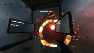 Скриншот 4 к игре Foreign Galaxies