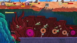 Скриншот 3 к игре Heroes of The Sacred Tree