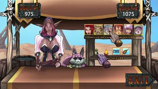 Скриншот 4 к игре Heroes of The Sacred Tree