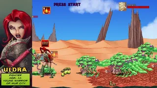 Скриншот 5 к игре Heroes of The Sacred Tree