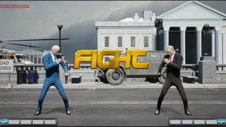 Скриншот 1 к игре Presidents Fight